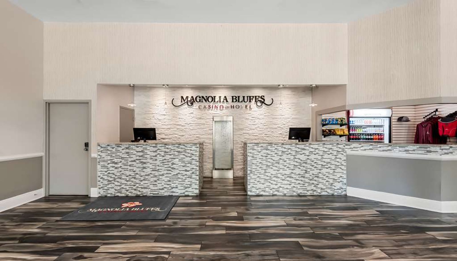 Lobby - Magnolia Bluffs BW Signature Collection