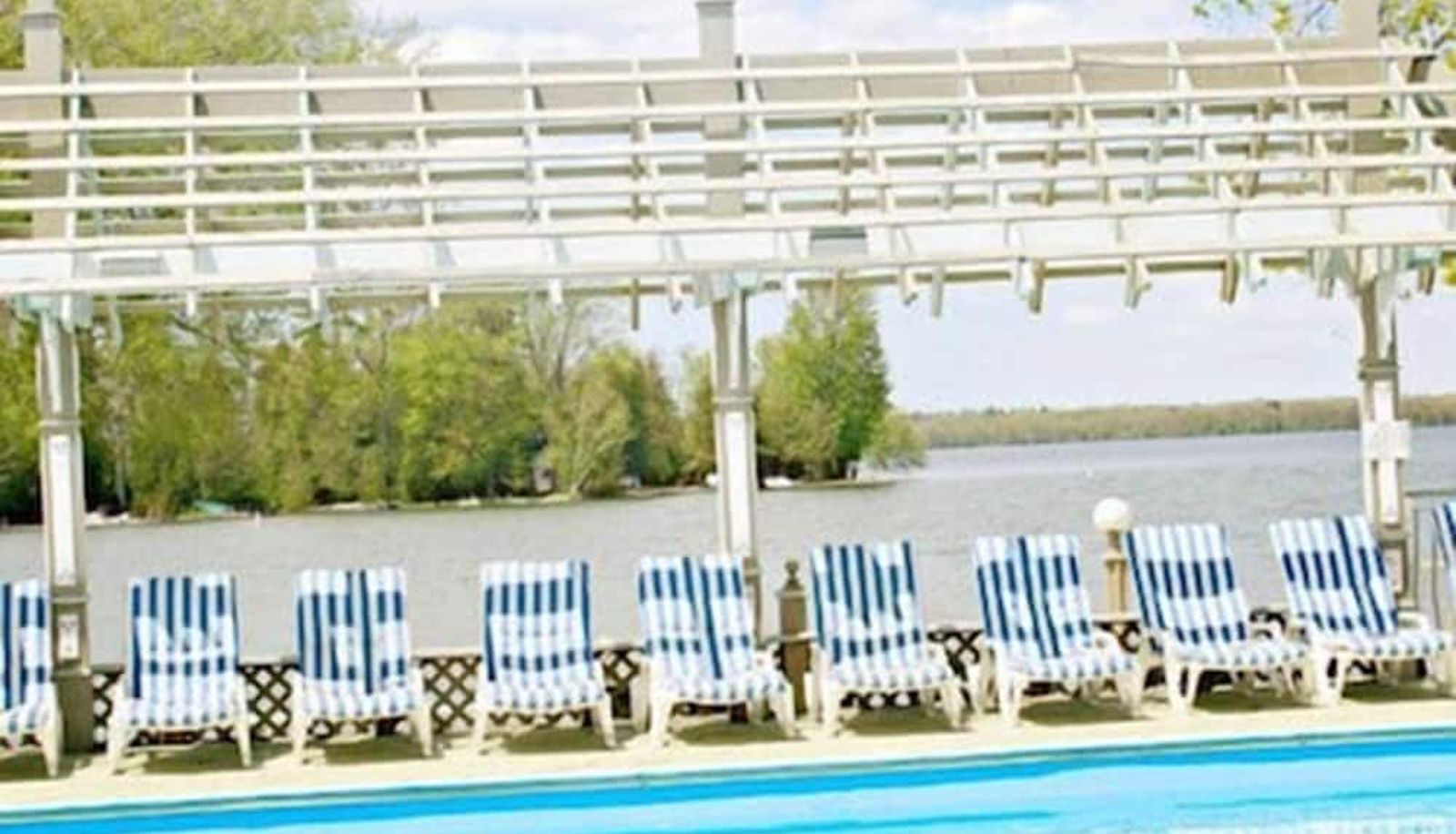 Pool - Fern Resort
