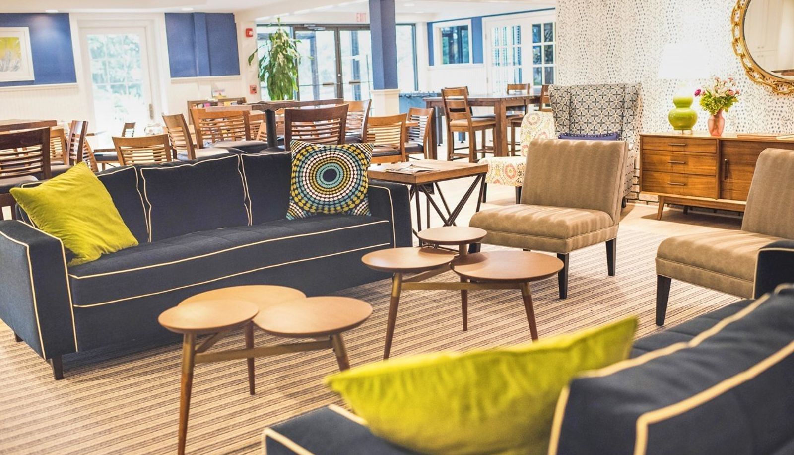 Bar - Circle Hotel Fairfield