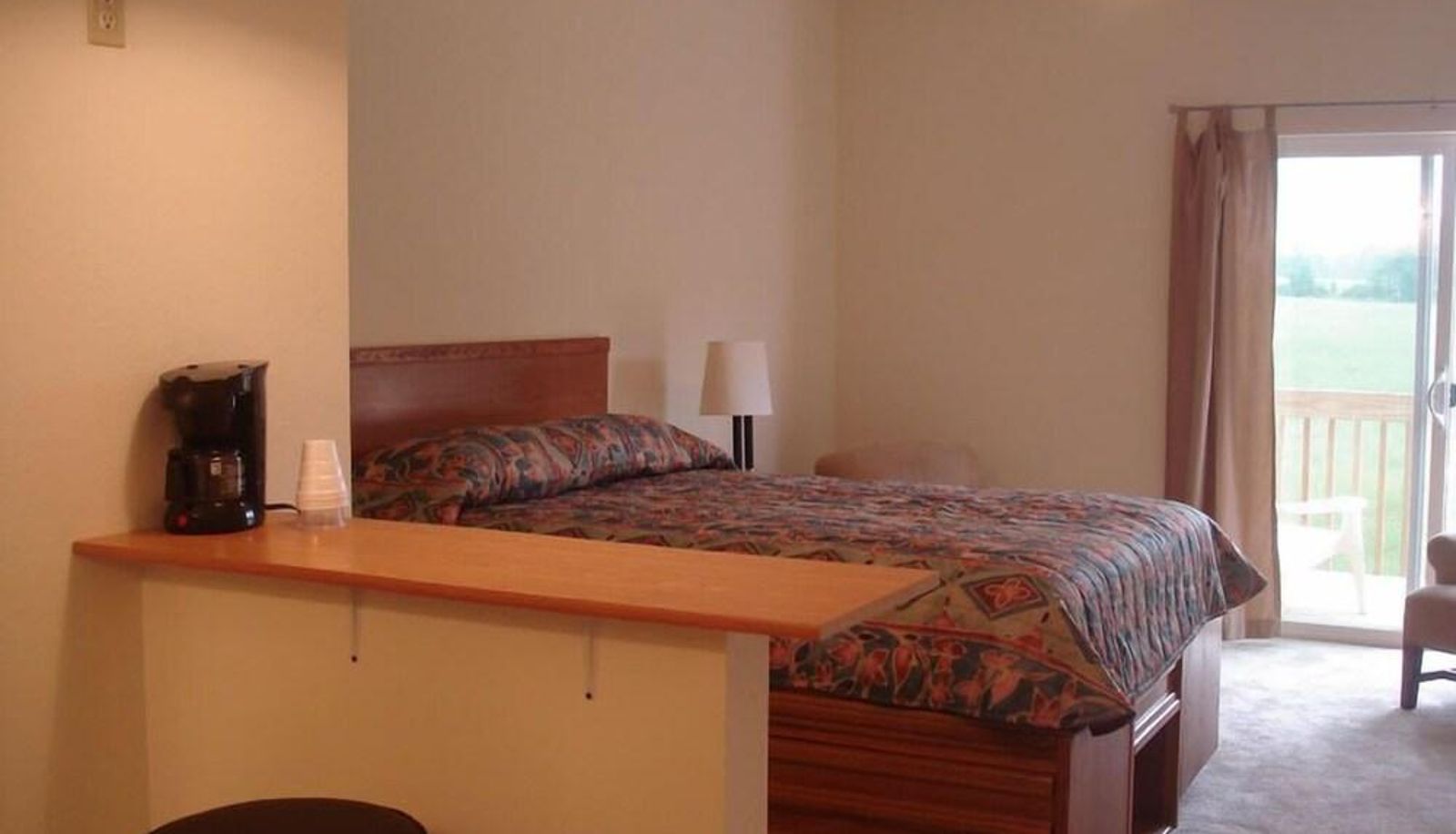 Standard room - Hotel Allegan