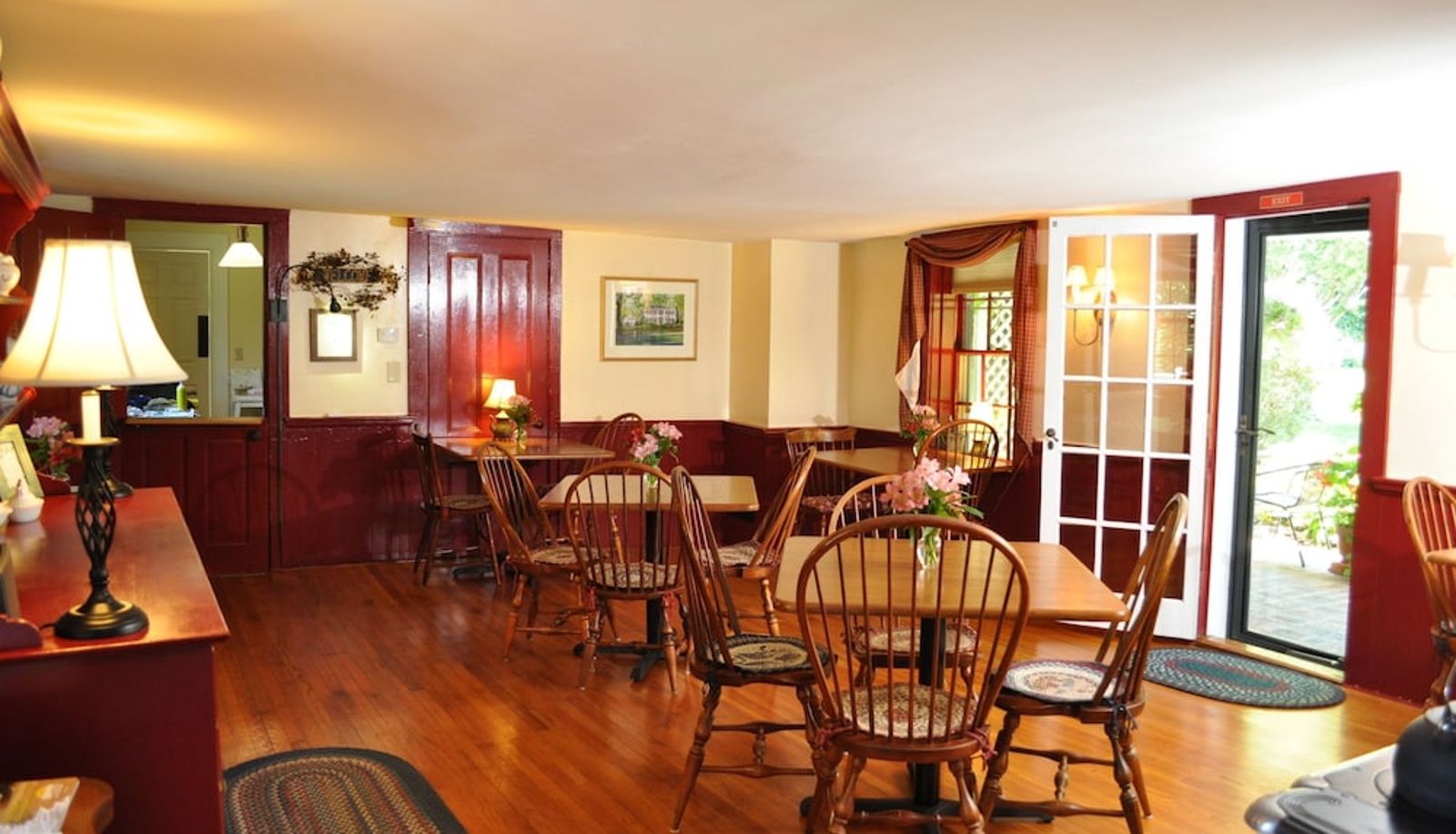 Vergaderruimte - Candleberry Inn on Cape Cod