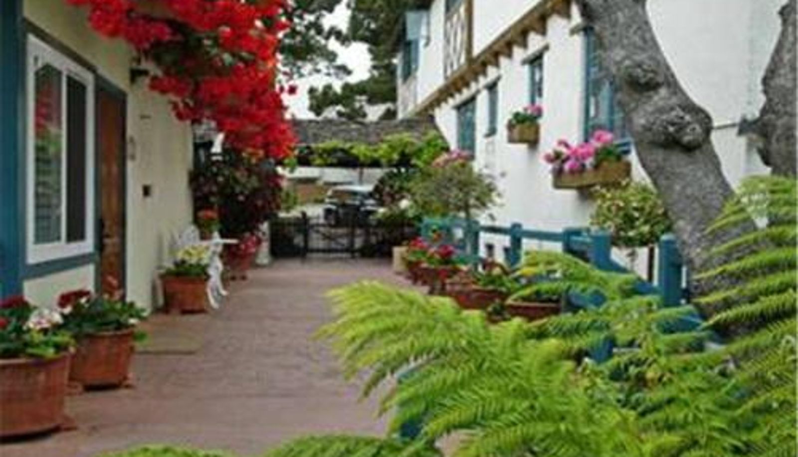 Info - Normandy Inn