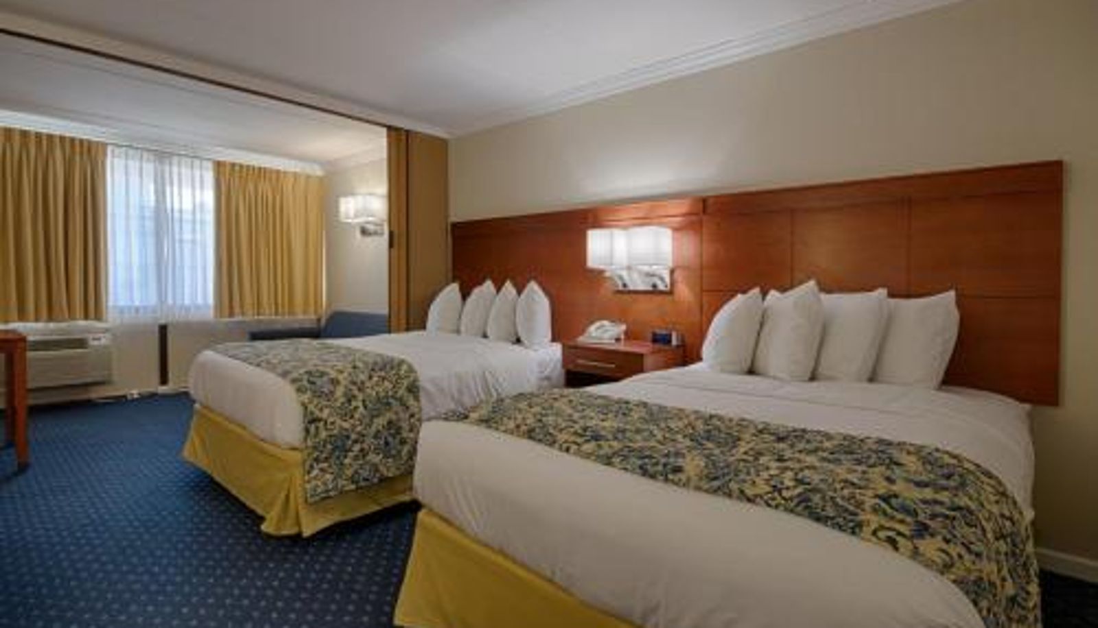 Camera - The Spinnaker Hotel