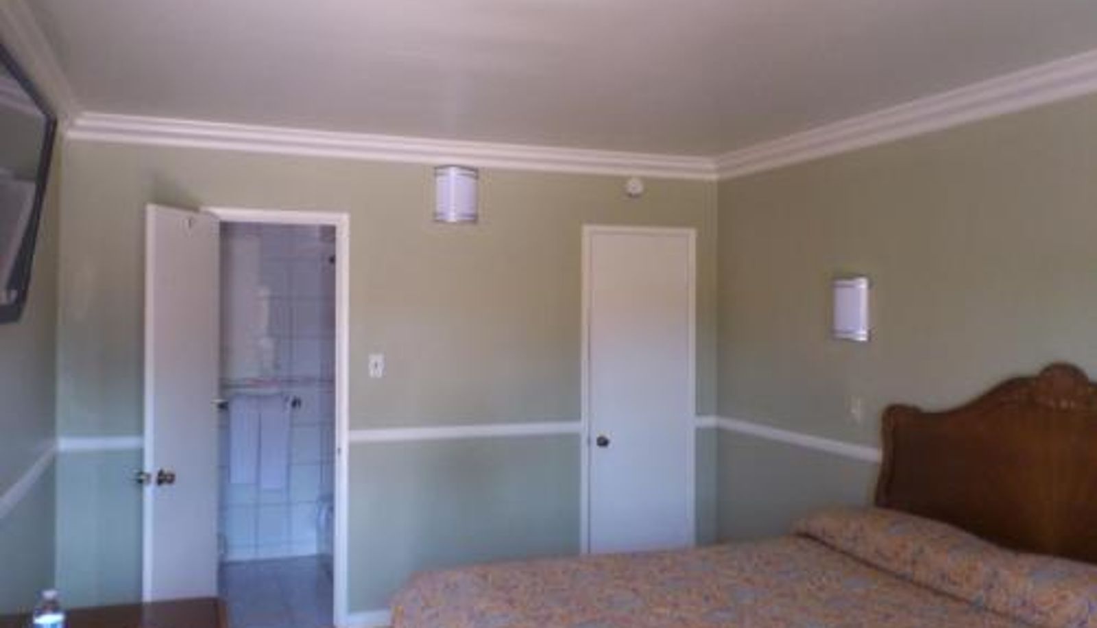 Kamer - Santa Ana Travel Inn
