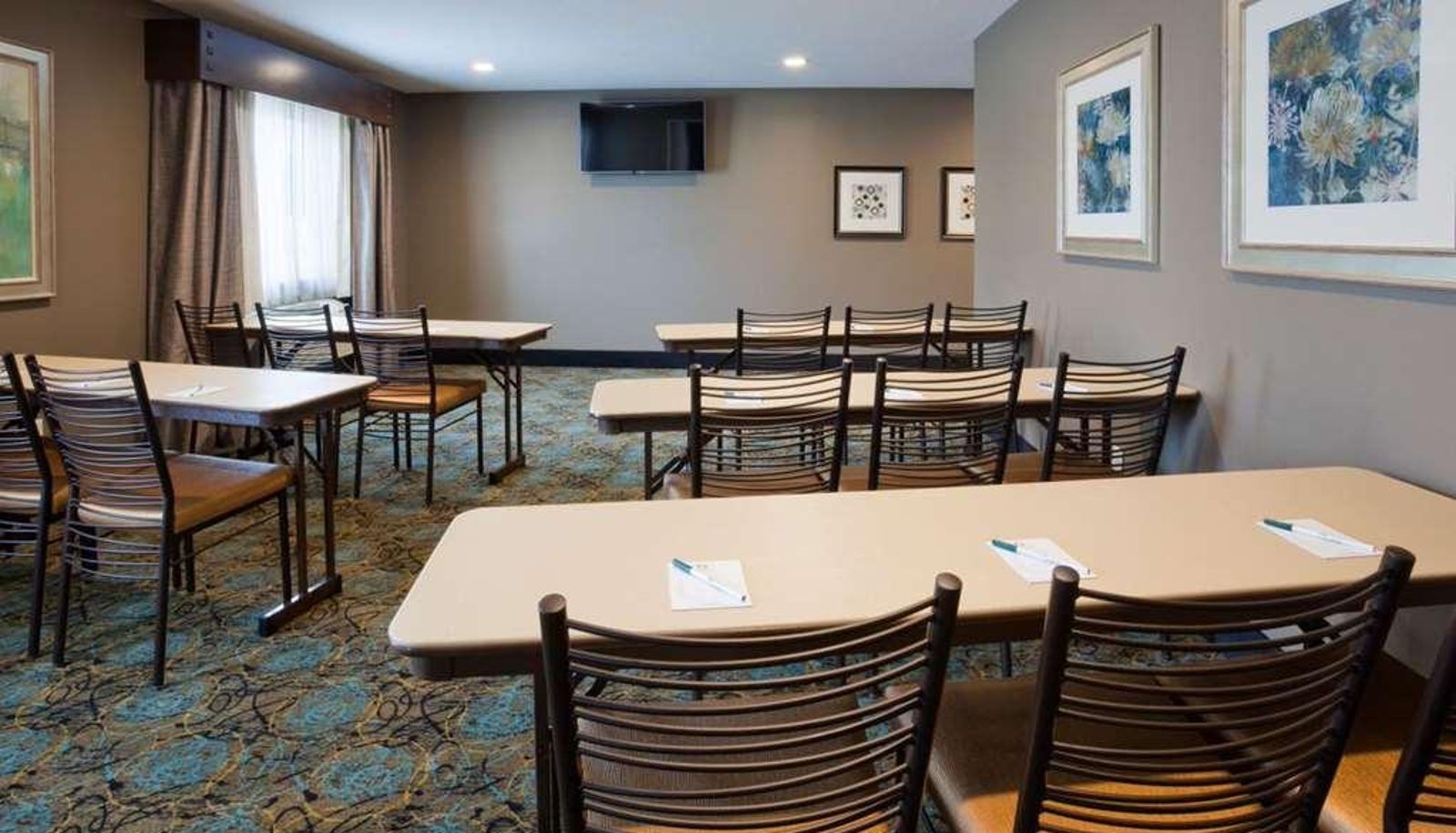 Conference room - GrandStay Hotel & Suites Delano