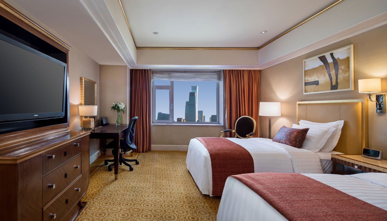 Camera - The St Regis Beijing
