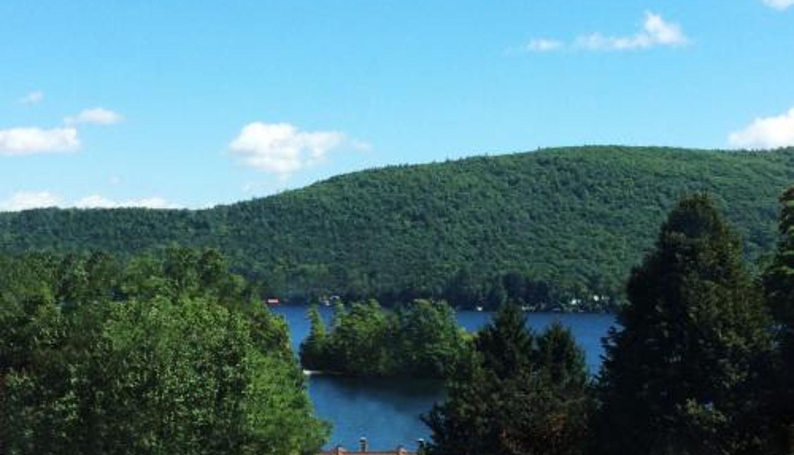 Ausblick - Inn on The Hill