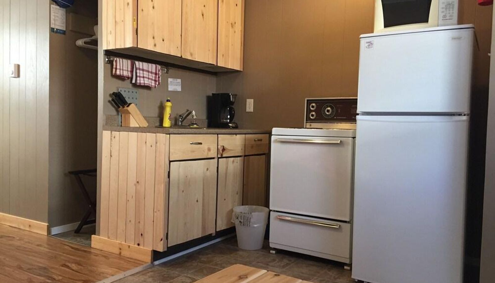 Apartment - Rossland Motel