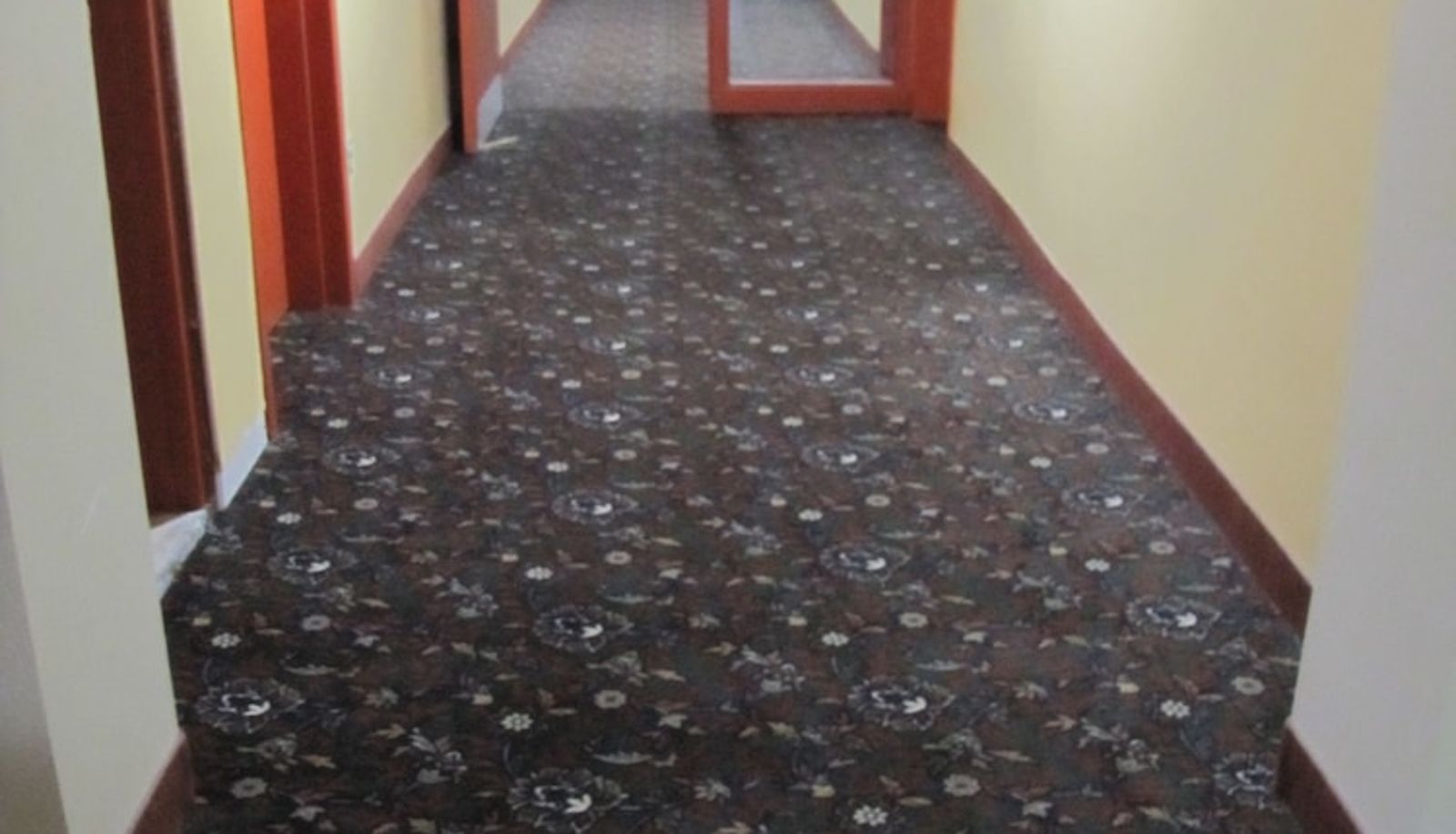 Interno dell'hotel - Northland Motel