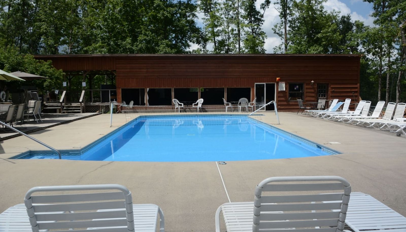 Pool - Pandora's Forest - Adults Only