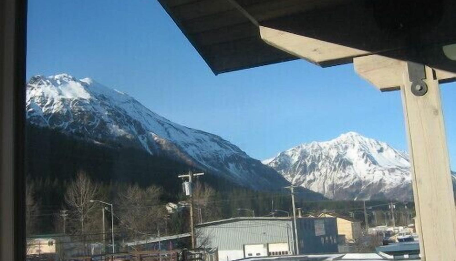 Surrounding - Murphy's Alaskan Inn