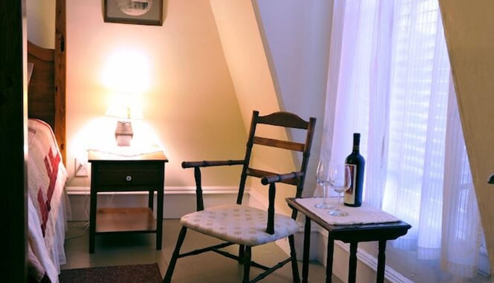 Info - Hall House Hotel