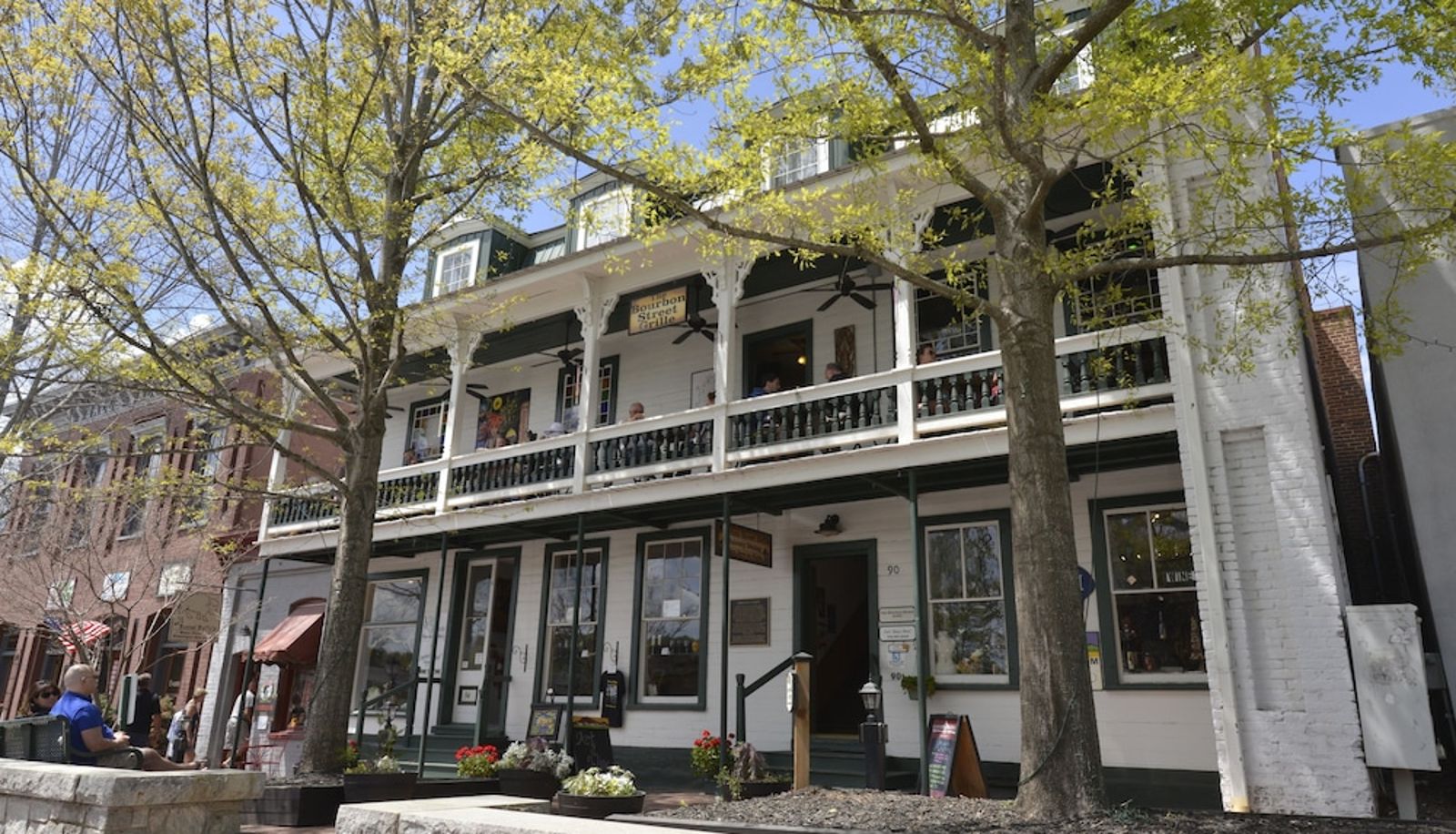 Info - Hall House Hotel