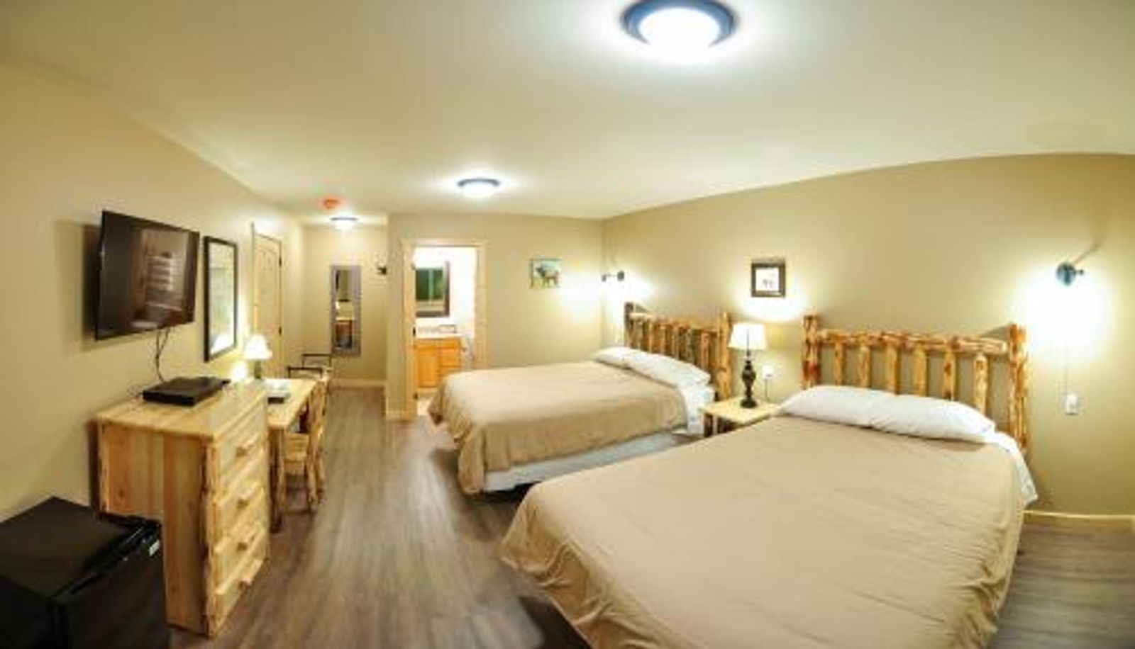Habitación - Paddle Ridge