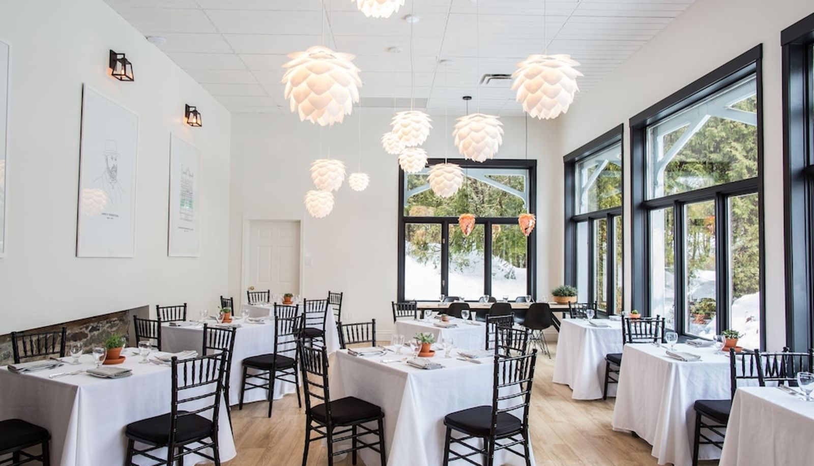 Restaurant - Shadow Lawn Inn