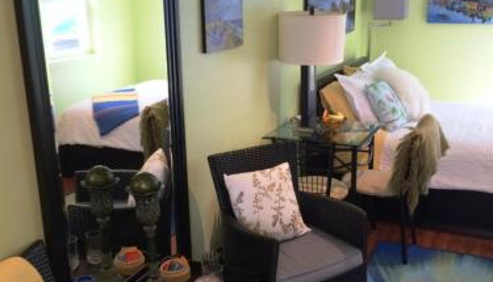 Chambre - A Float Home B&B in Fisherman’s Wharf