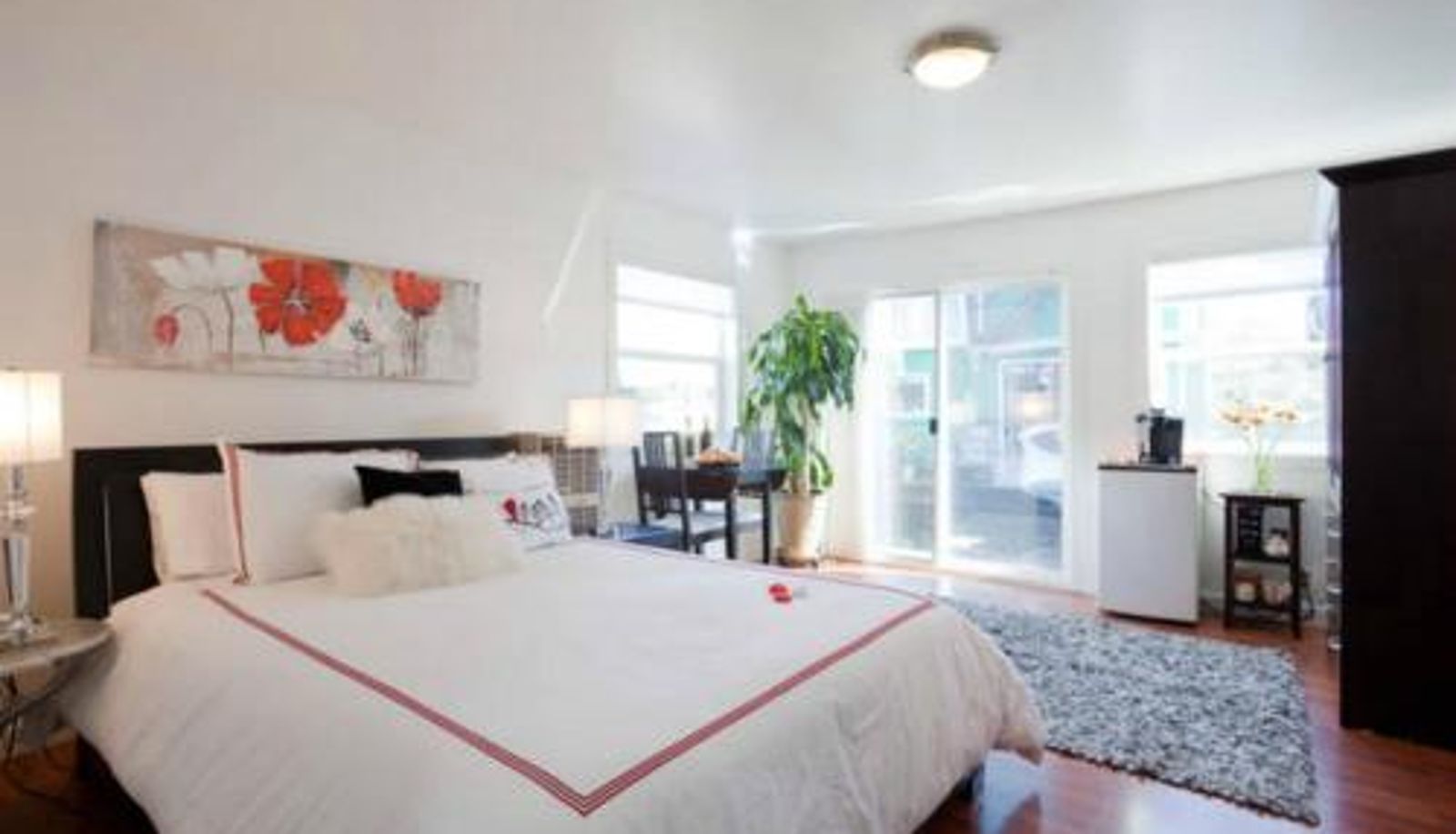 Zimmer - A Float Home B&B in Fisherman’s Wharf