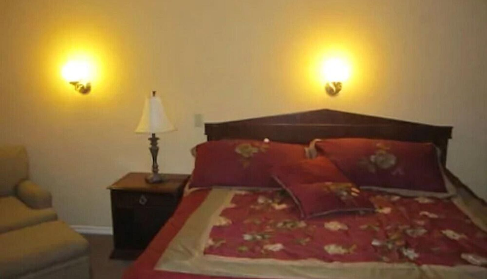 Chambre supérieure (double) - Lighthouse Inn Motel