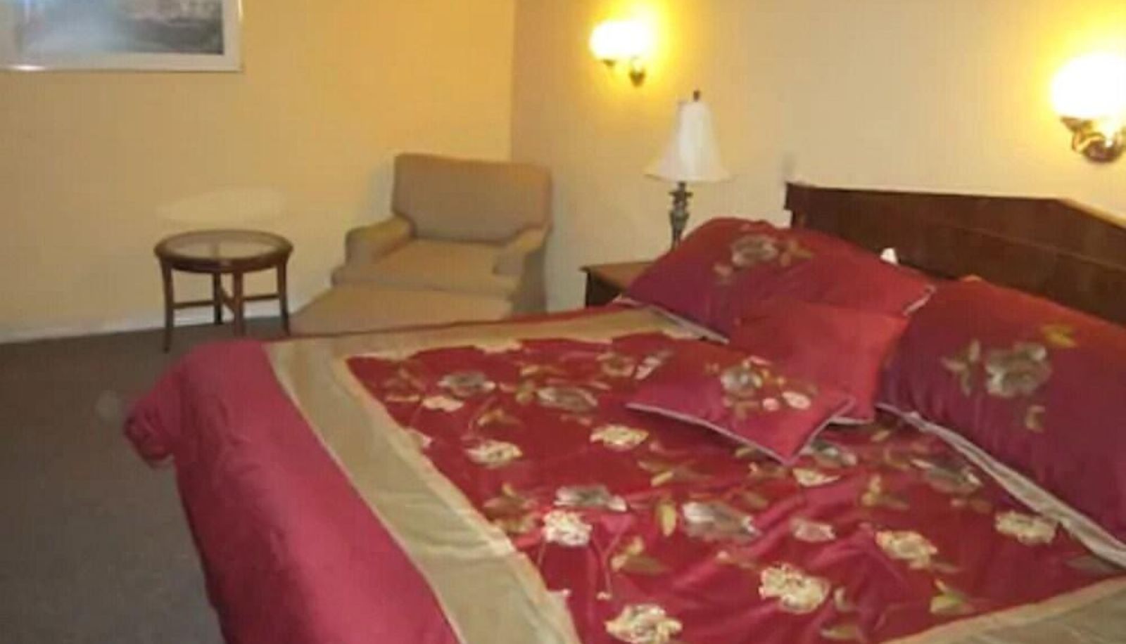 Chambre supérieure (double) - Lighthouse Inn Motel