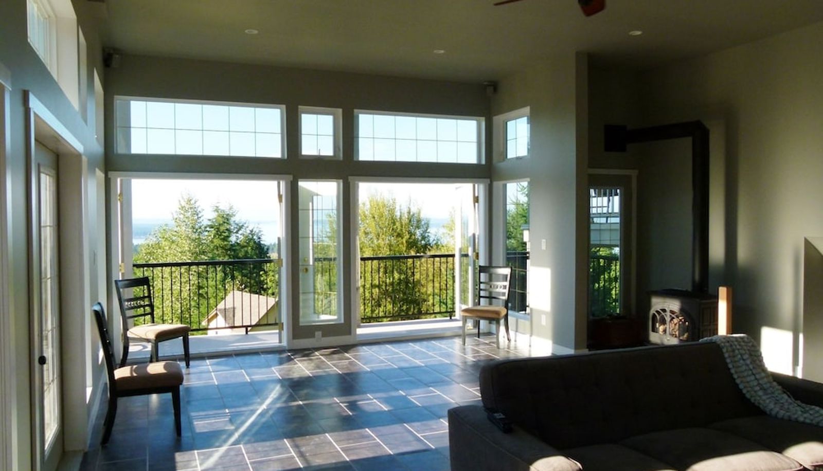 Hall - Panorama Bed and Breakfast