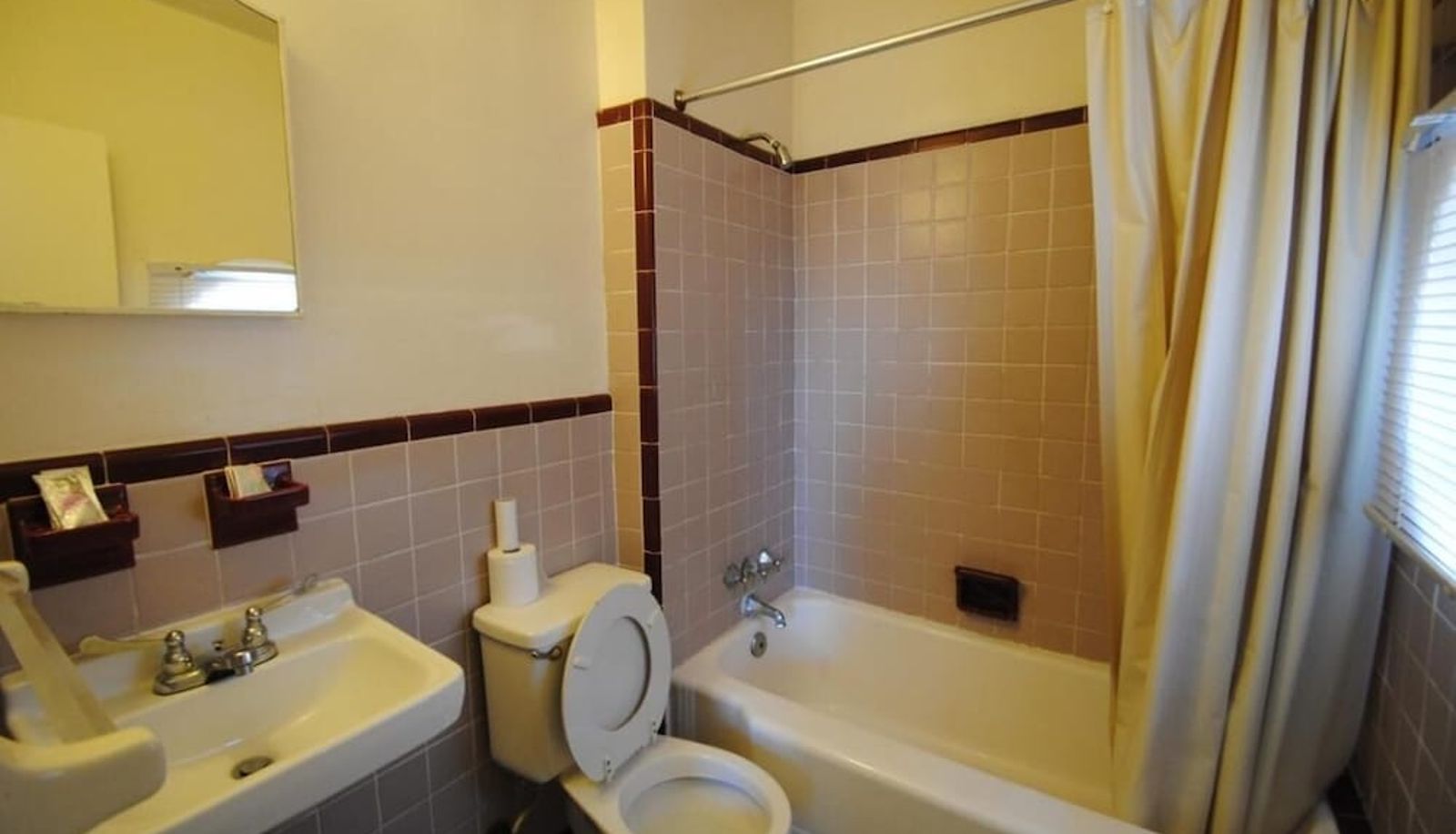 Salle de bain - Lee High Inn