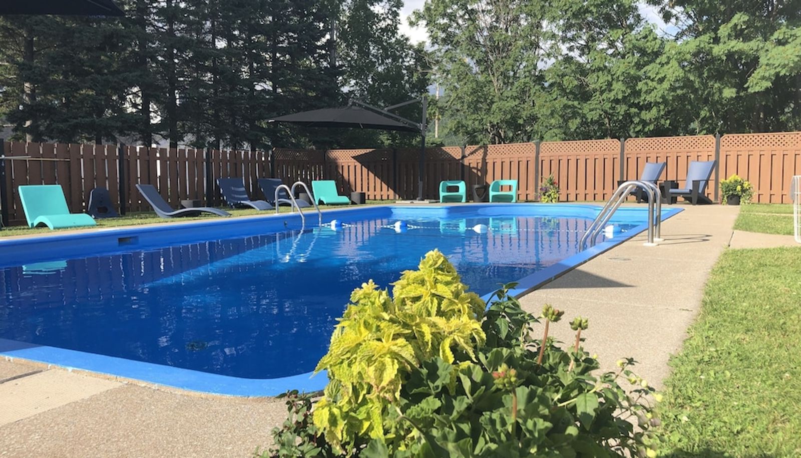 Pool - Domaine Belle Plage