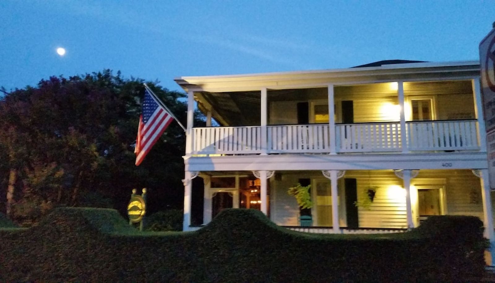 Info - Barclay Cottage