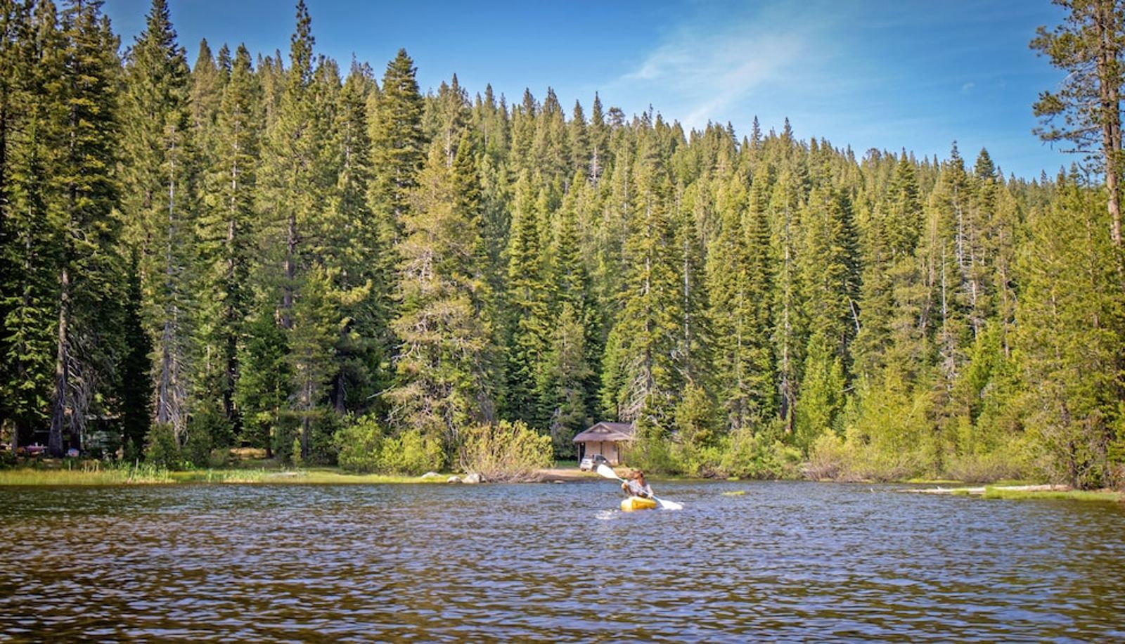 Info - Snowflower RV Resort