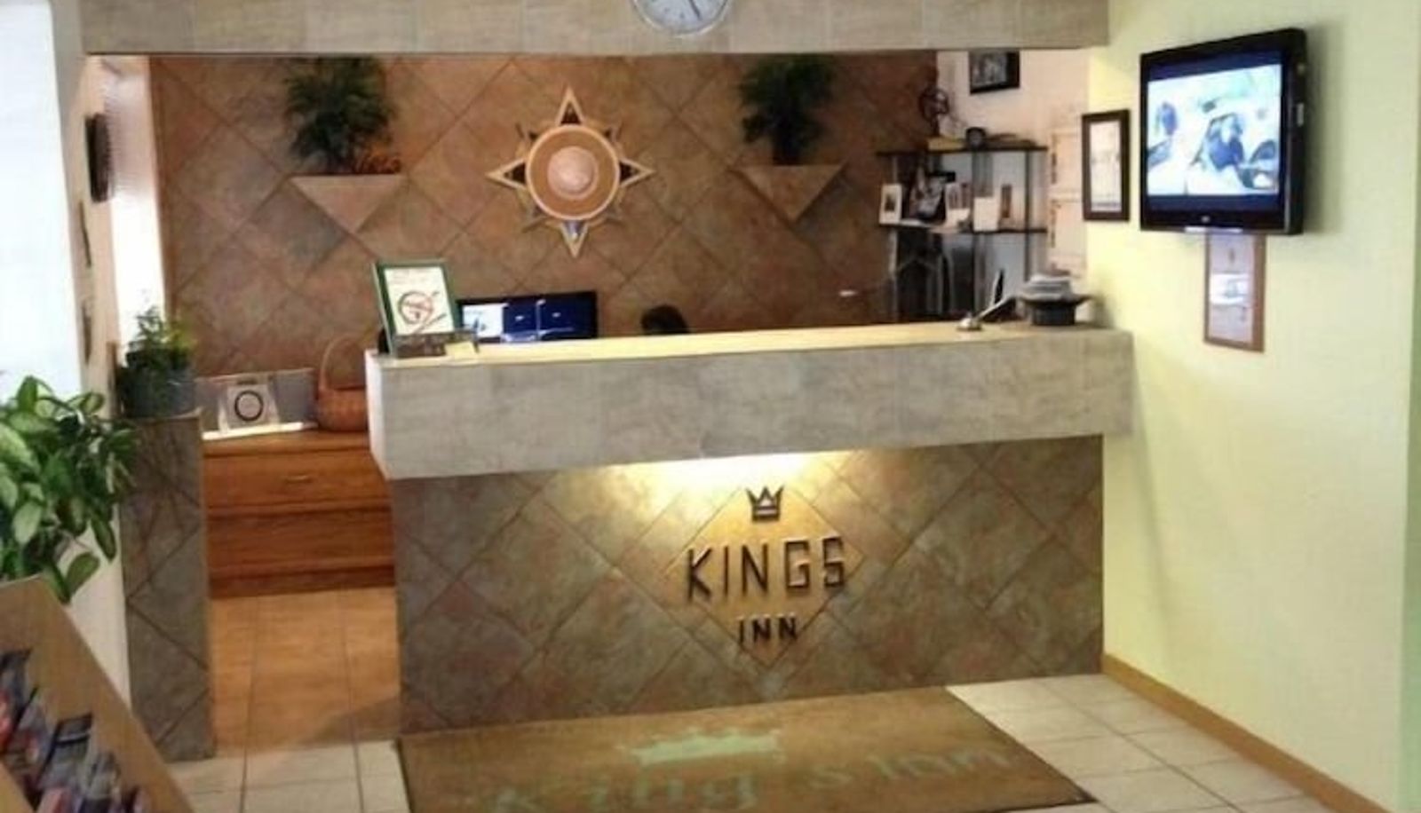 Recepcja - King's Inn