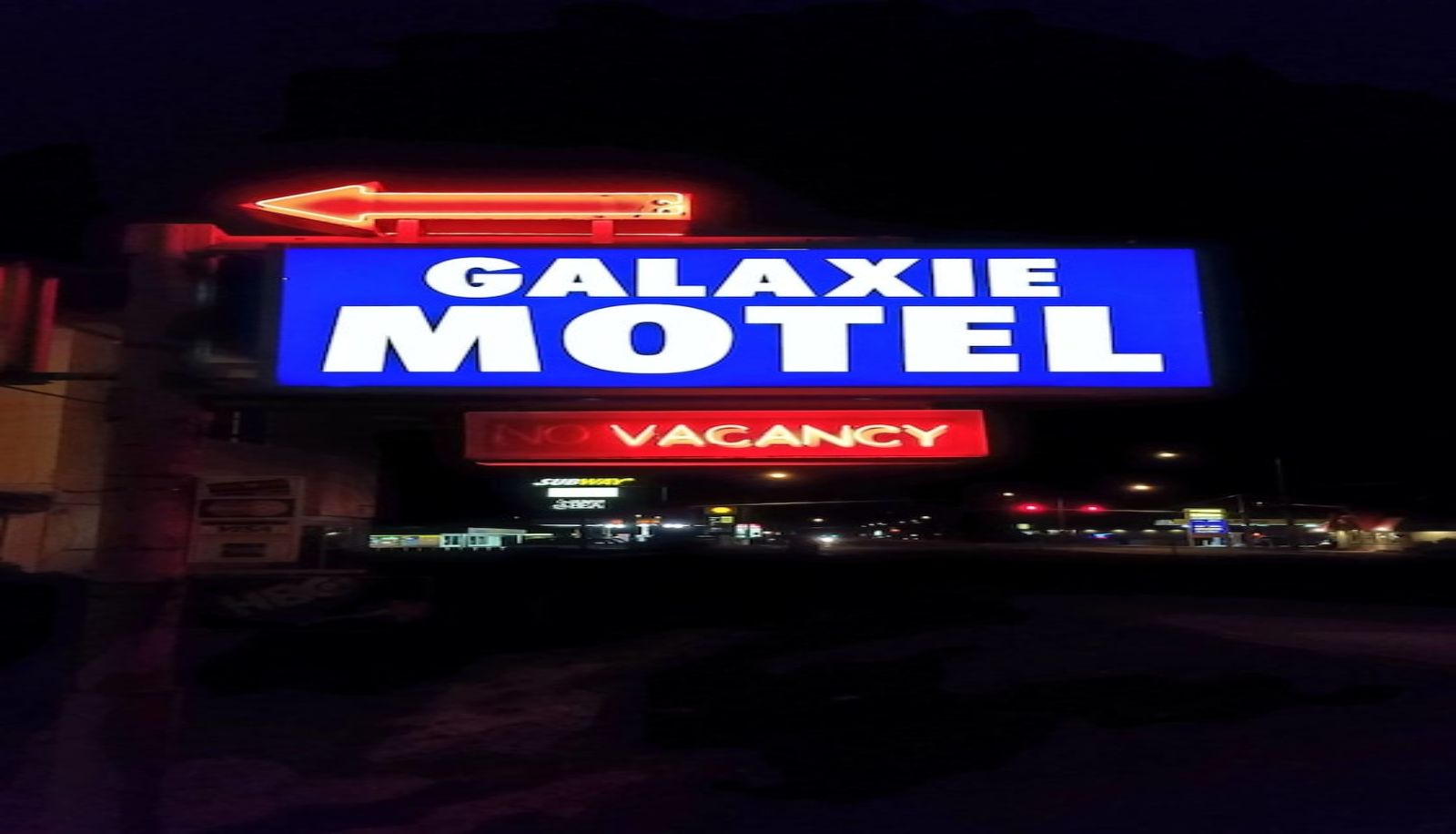 Terrazza - Galaxie Motel