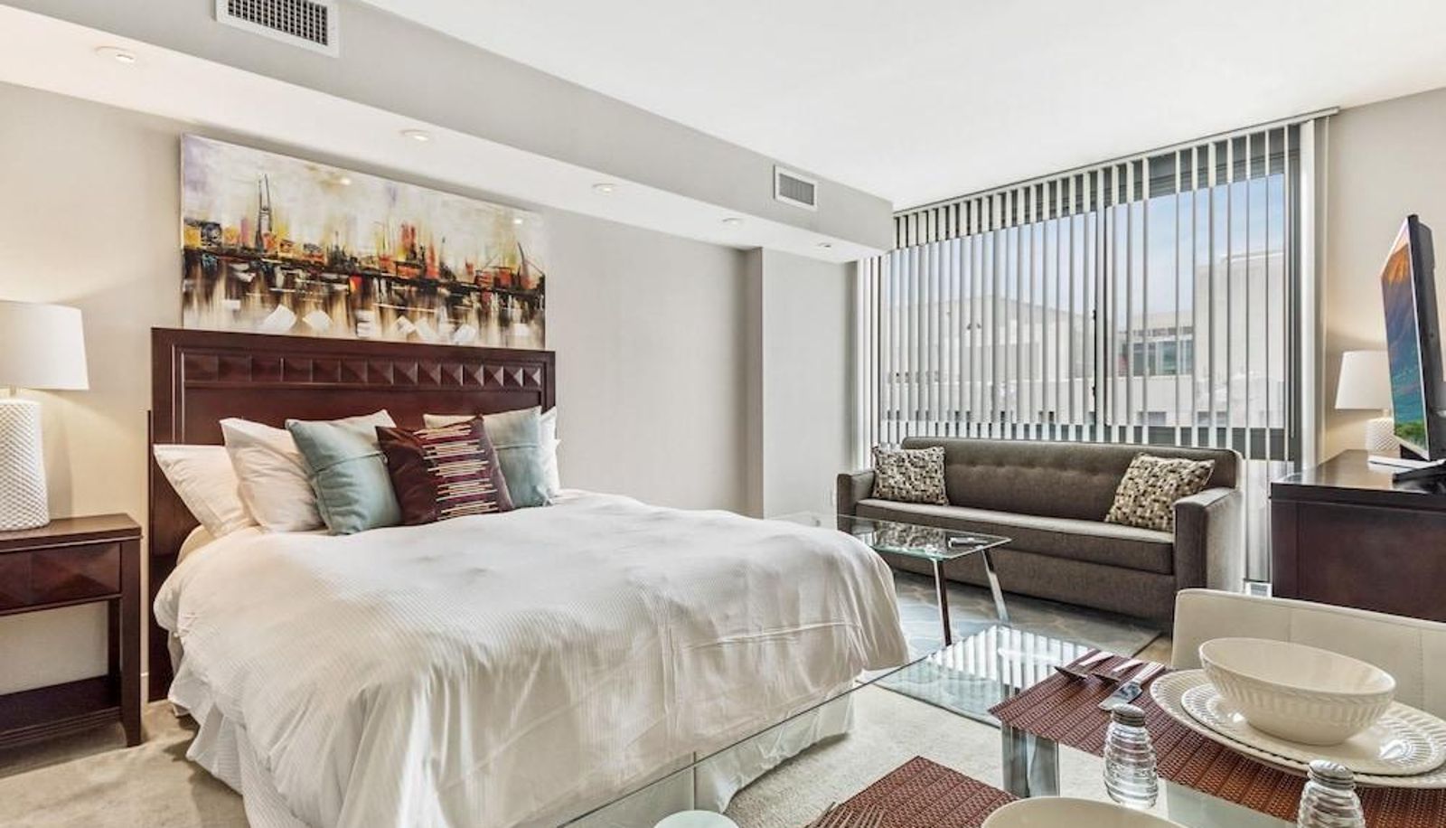Standard room - Global Luxury Suites at the National Mall