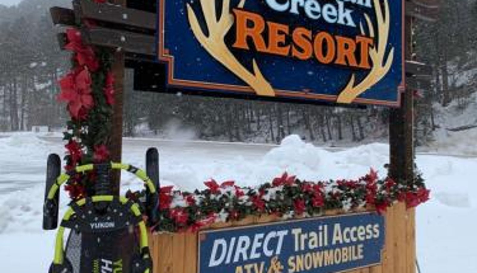 Info - Whitetail Creek Resort