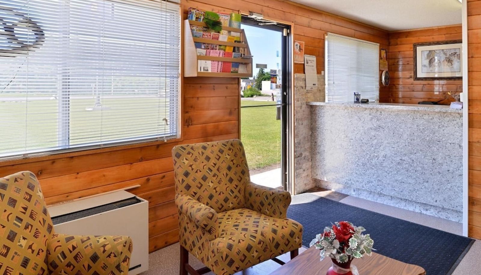 Lobby - Motel 8