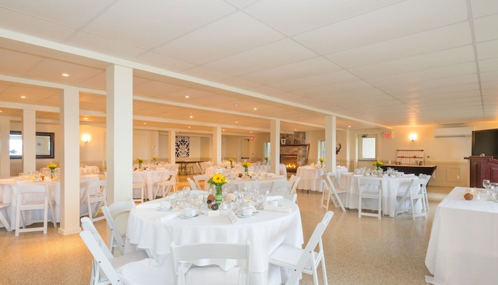 Sala na spotkanie - Sands on Golden Lake