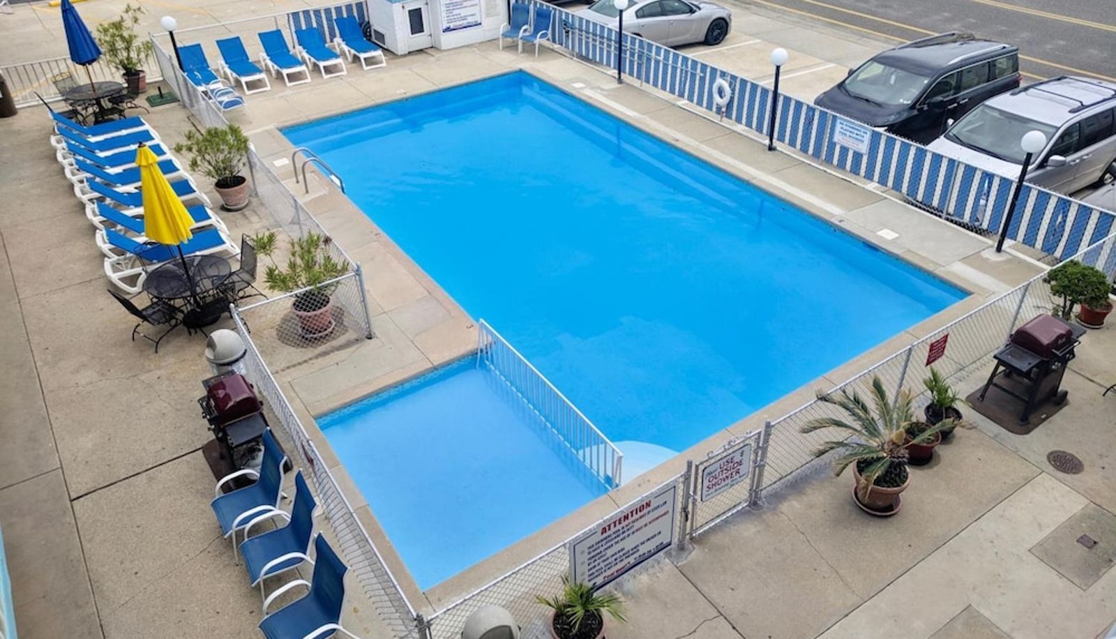 Pool - Calypso Boutique Hotel