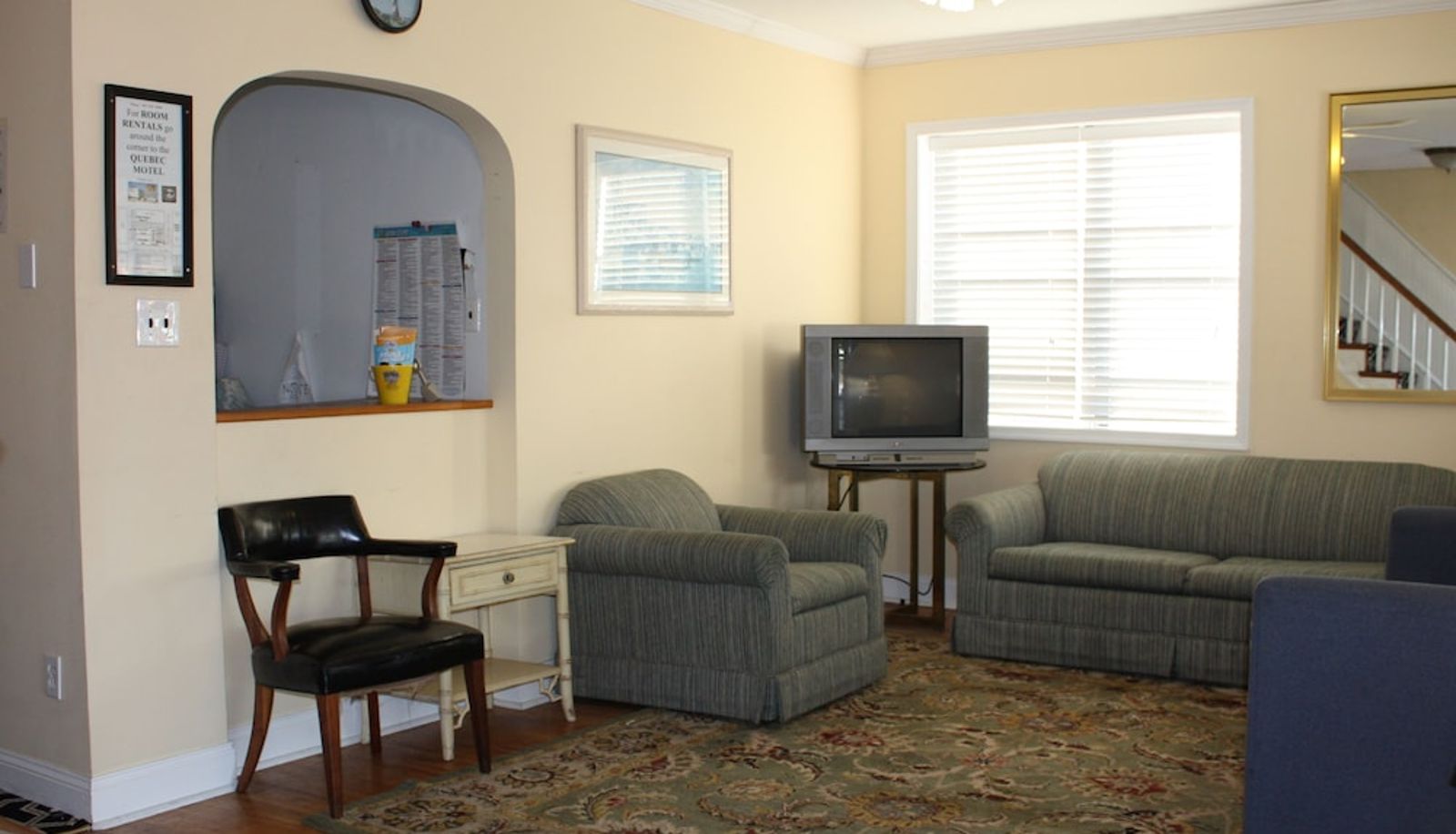 Hall - Key West Motel