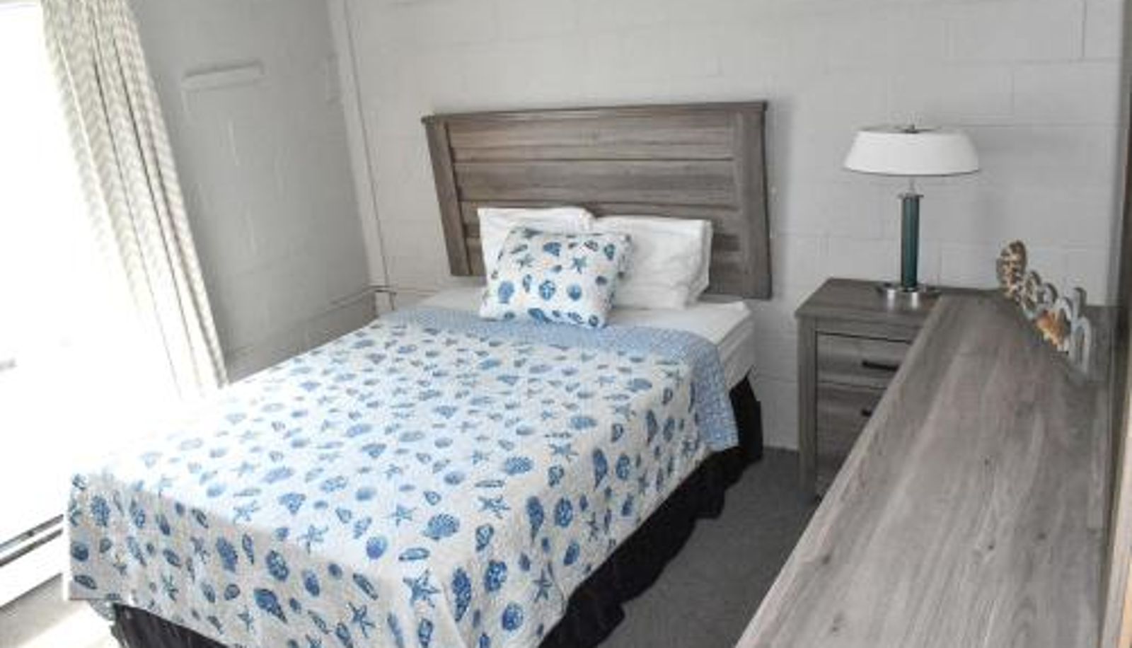 Standardzimmer - Seabreeze Motel