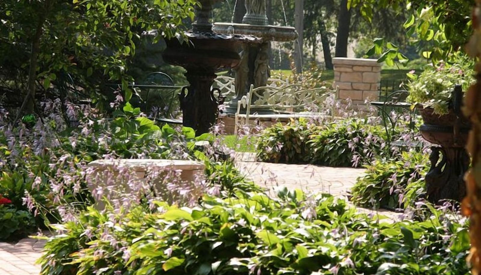 Garten - Rivertown Inn