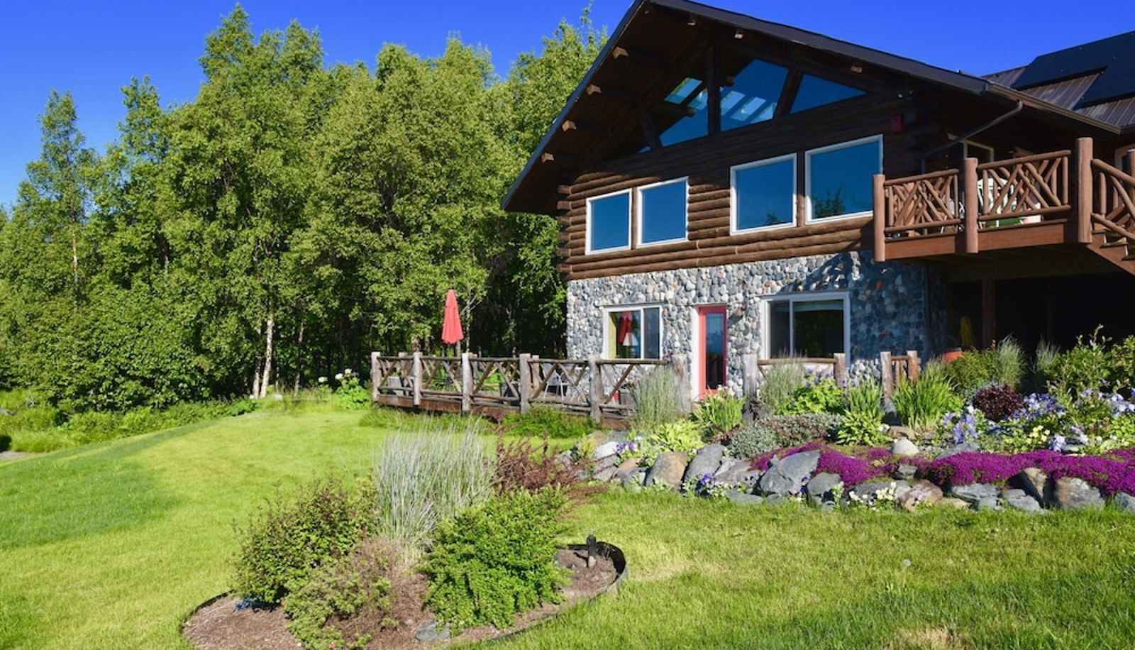 Info - Juneberry Lodge