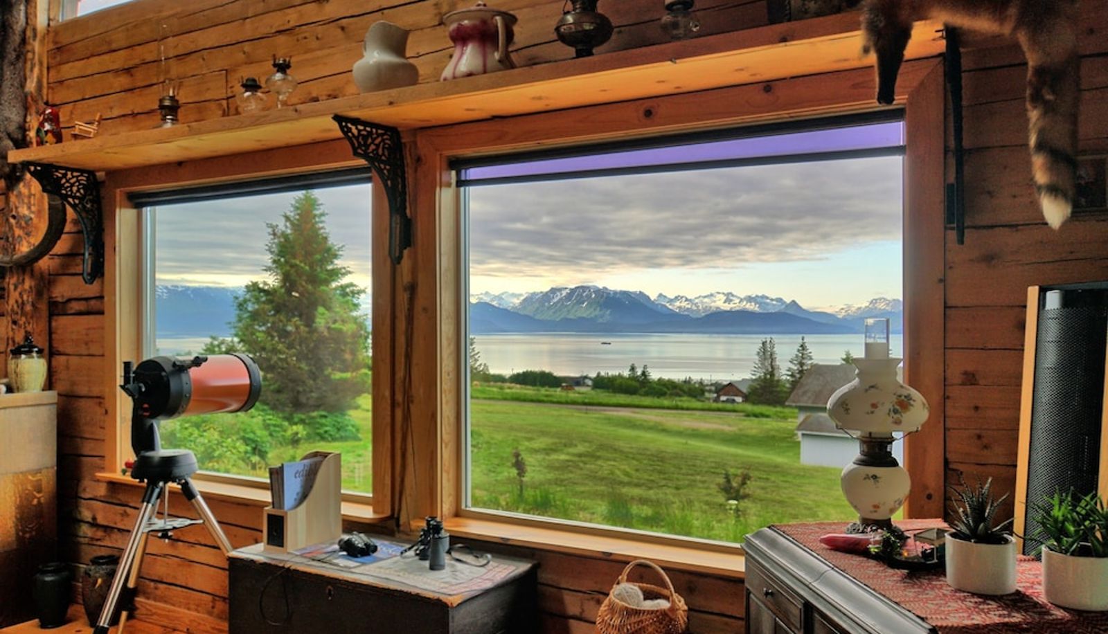 Info - Juneberry Lodge