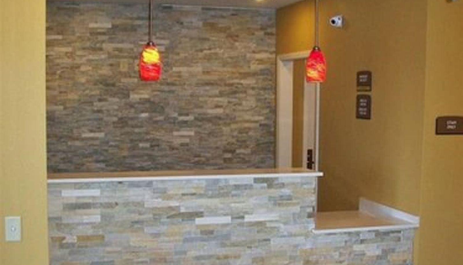Rezeption - Americas Best Value Inn Tupelo