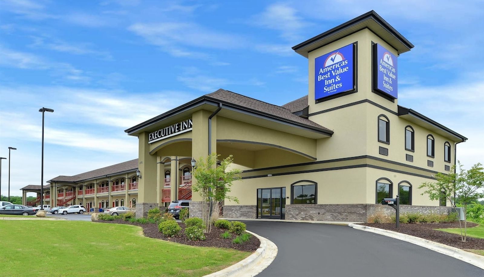 Info - Americas Best Value Inn Tupelo