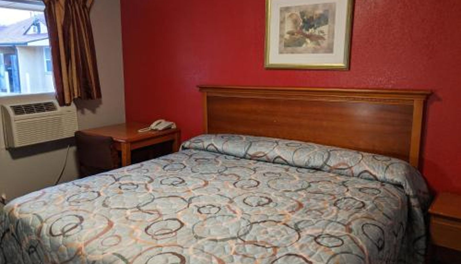 Room - Budget Inn El Reno