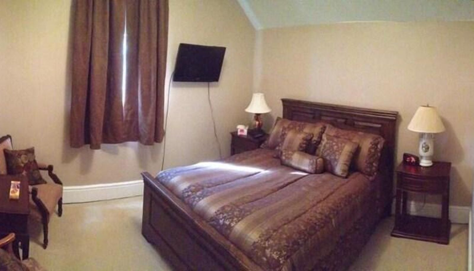 Standard room - The Gregory Bed & Breakfast