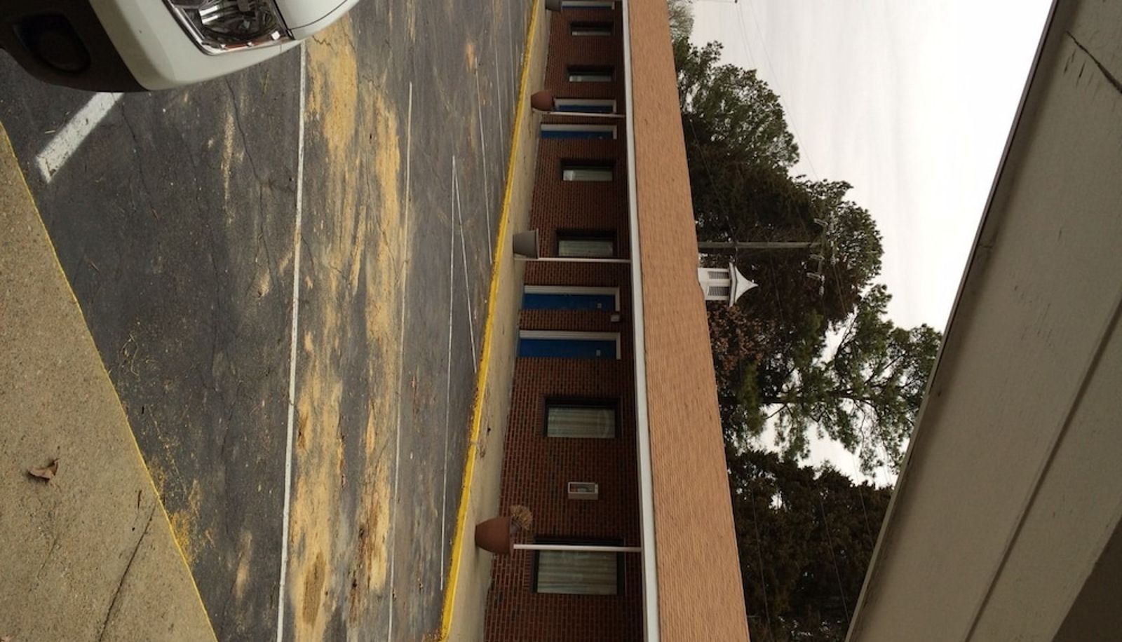 Info - Budget Inn