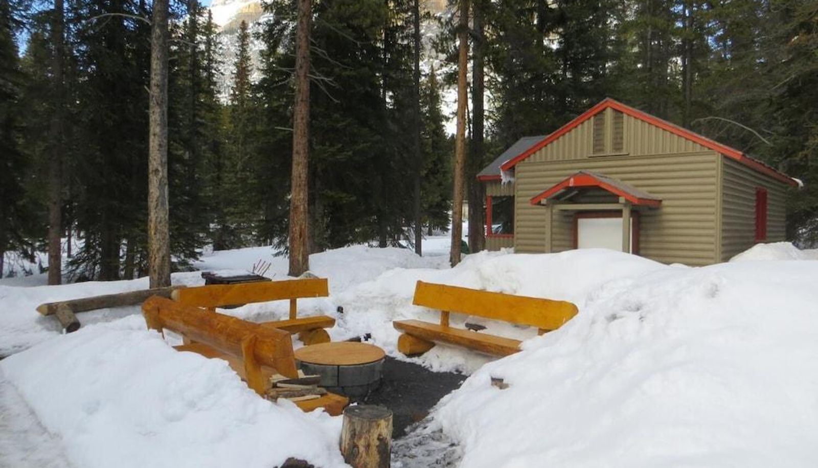 Surrounding - HI-Mosquito Creek Hostel