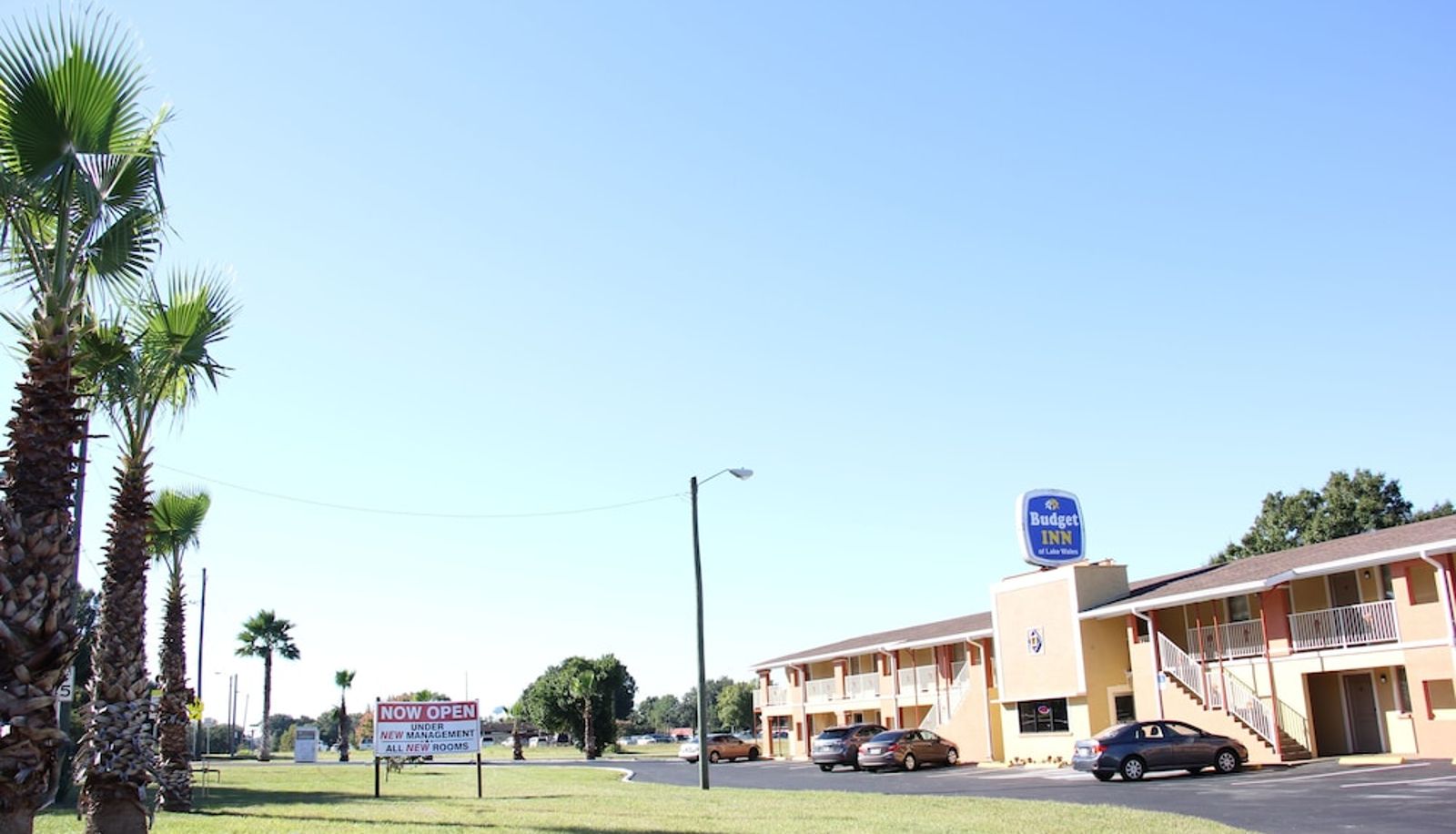 Info - Budget Inn