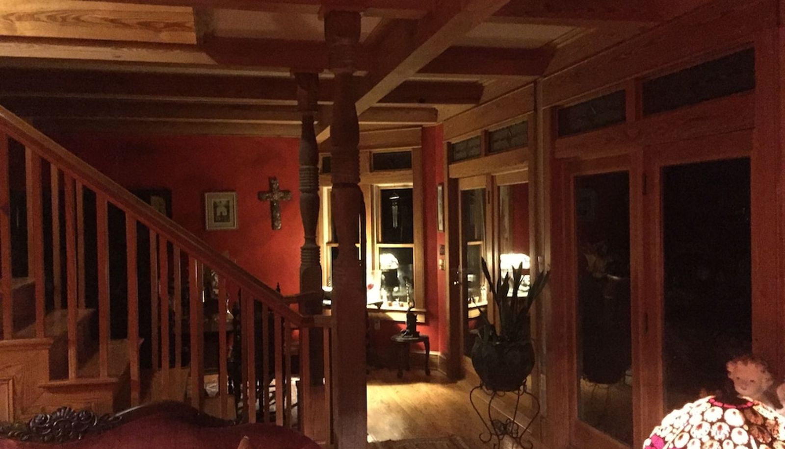 Salón - Cypress Moon Inn