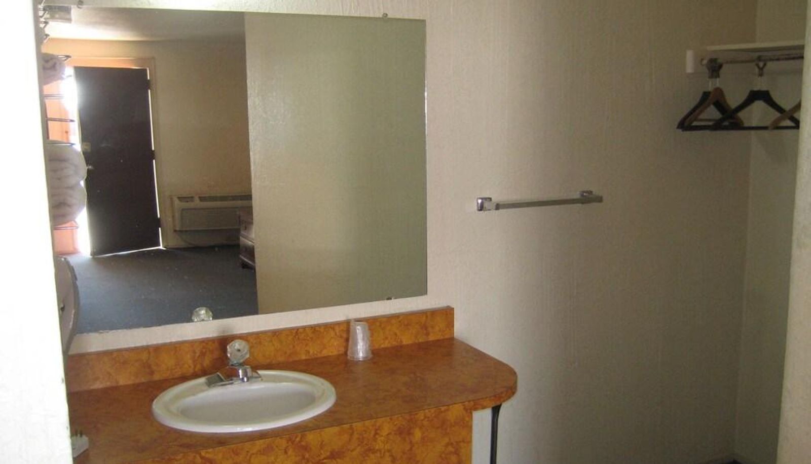 Standaardkamer - El Capitan motel