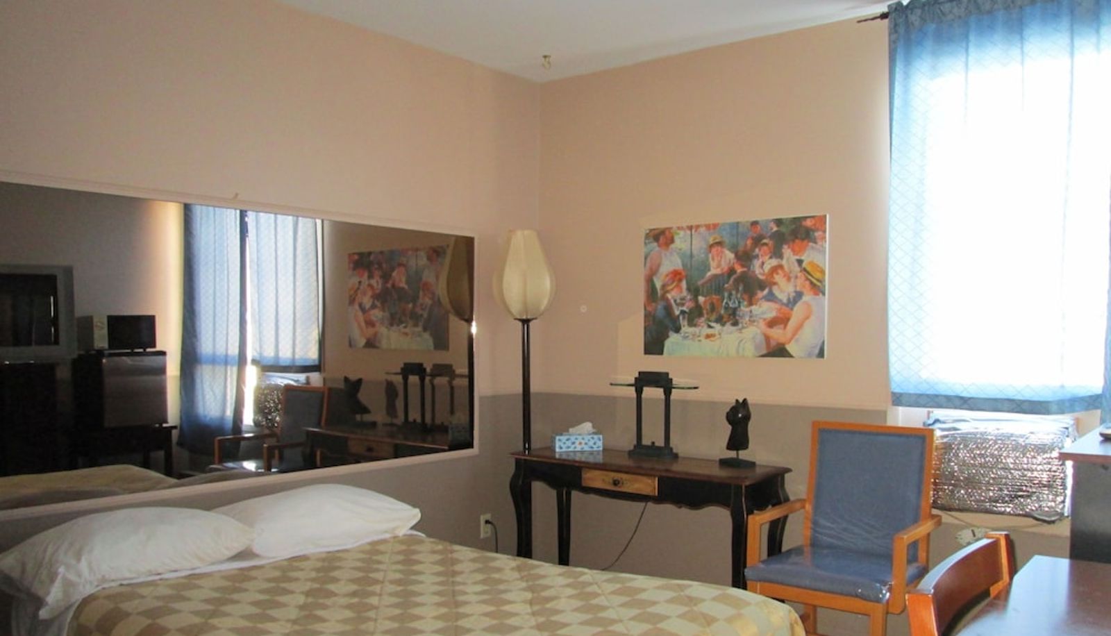 Appartamento - Motel Lustre d'Or